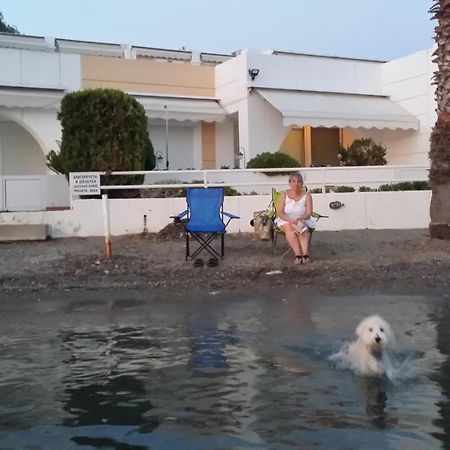 Maria'S Dream House Apartment Eretria  Luaran gambar