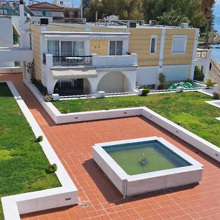 Maria'S Dream House Apartment Eretria  Luaran gambar