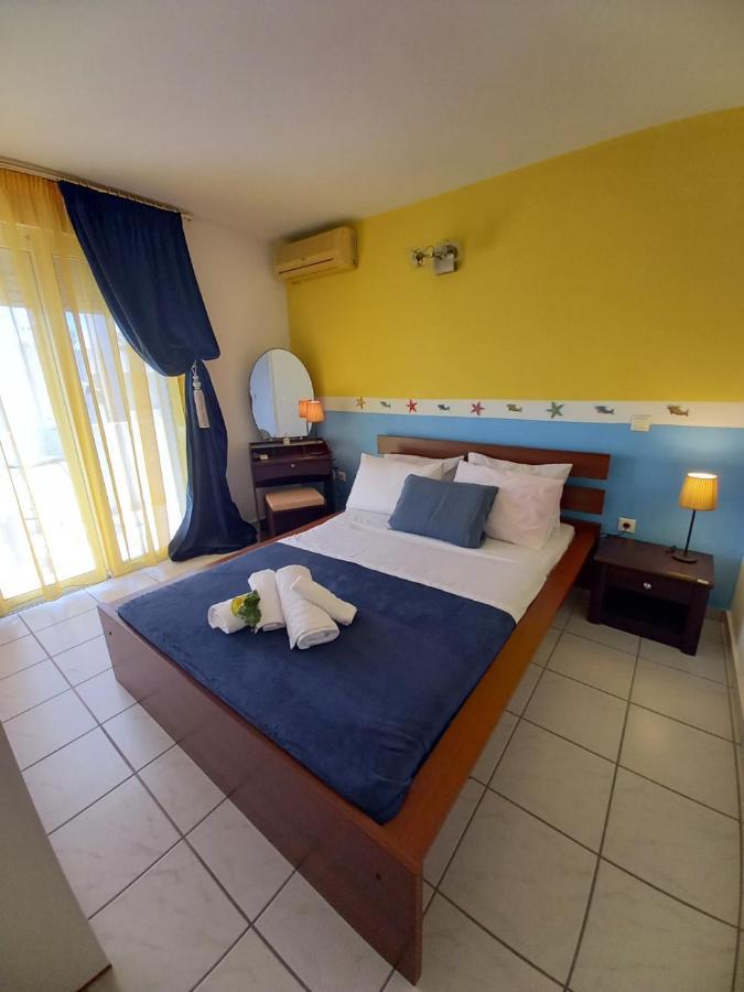 Maria'S Dream House Apartment Eretria  Luaran gambar