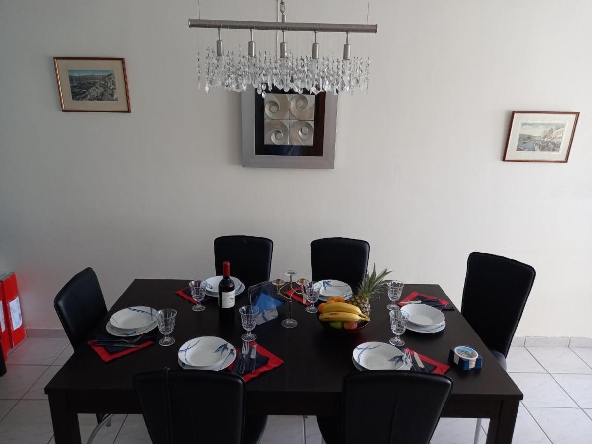 Maria'S Dream House Apartment Eretria  Luaran gambar