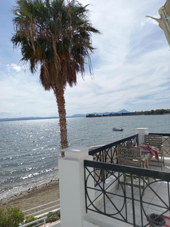 Maria'S Dream House Apartment Eretria  Luaran gambar