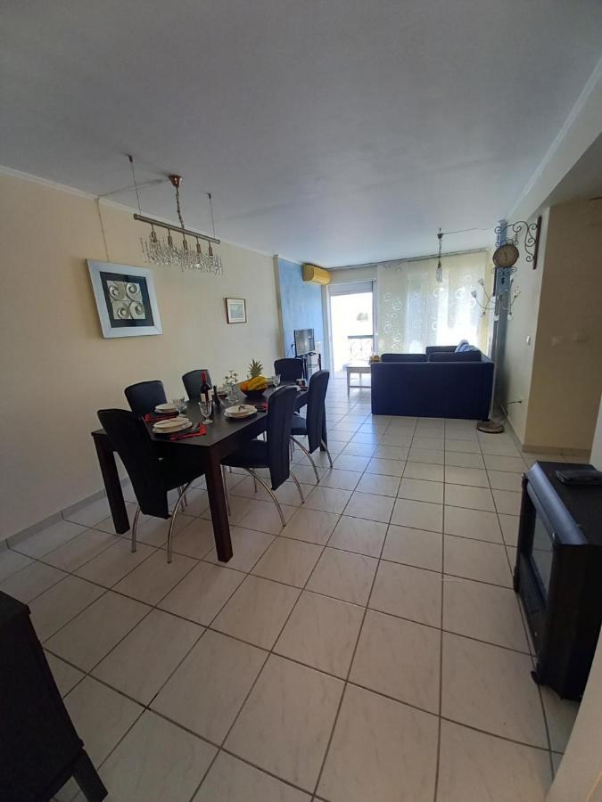 Maria'S Dream House Apartment Eretria  Luaran gambar
