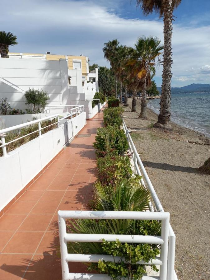 Maria'S Dream House Apartment Eretria  Luaran gambar