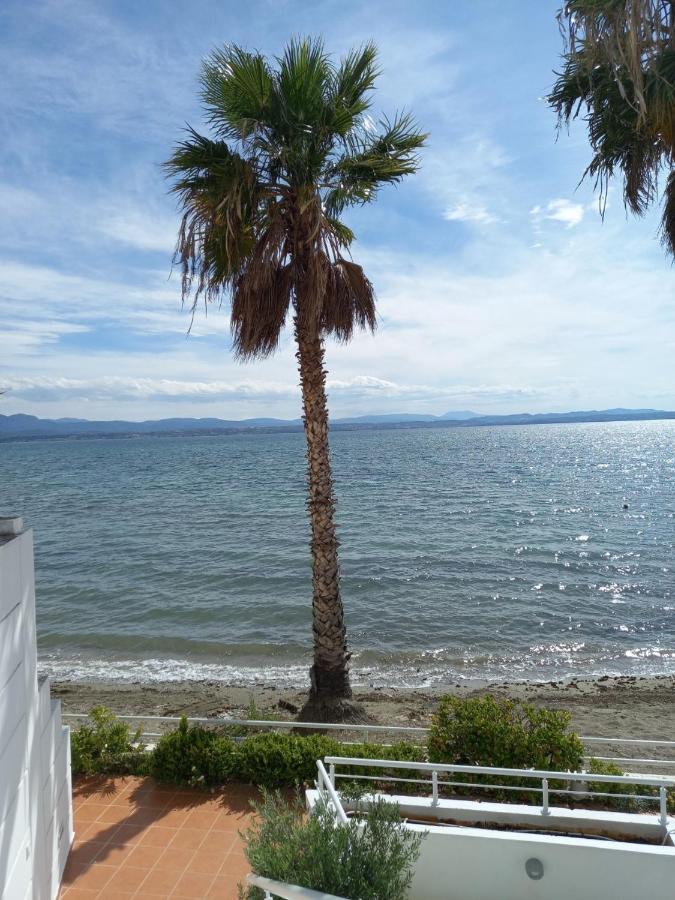 Maria'S Dream House Apartment Eretria  Luaran gambar