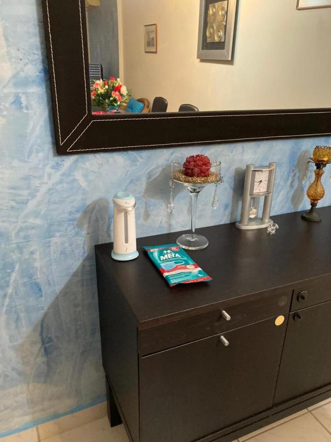 Maria'S Dream House Apartment Eretria  Luaran gambar