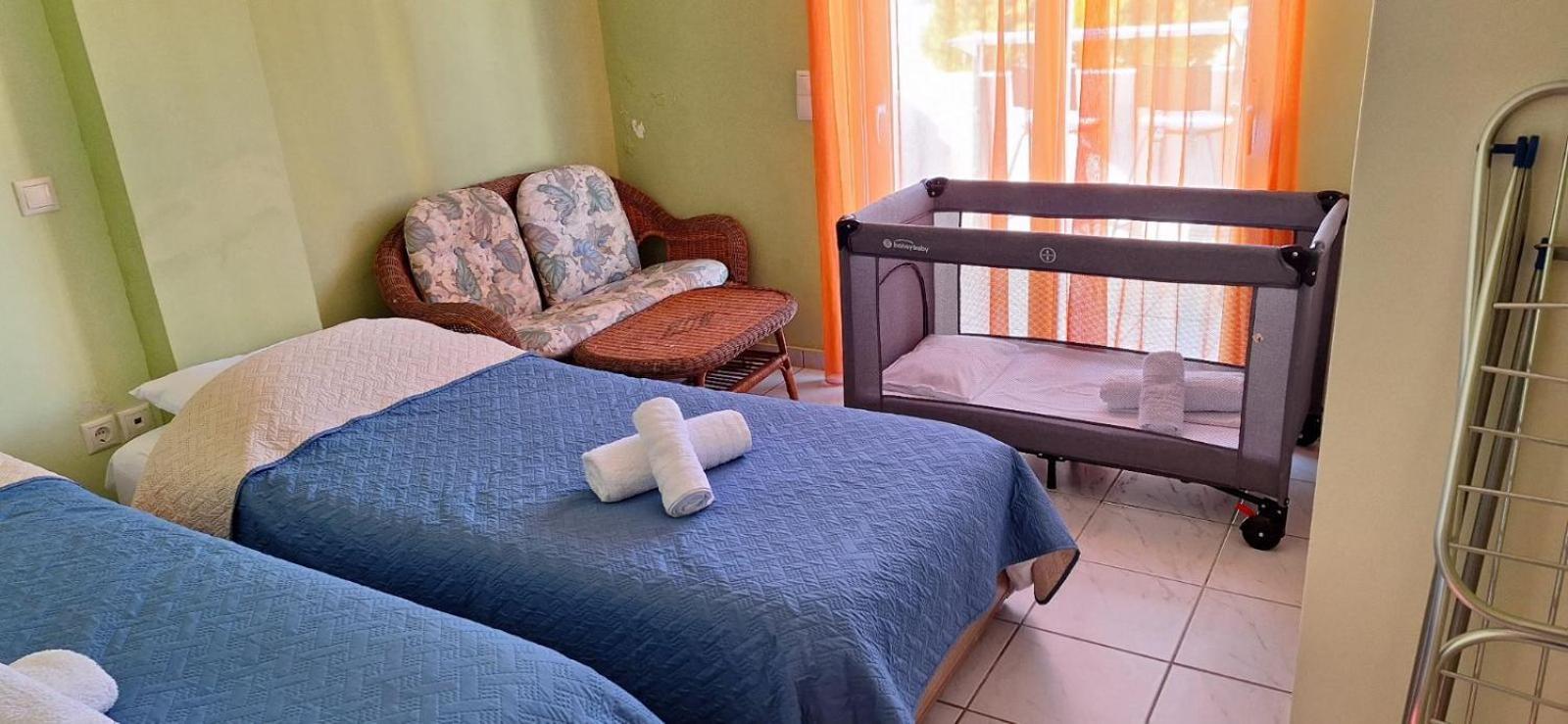 Maria'S Dream House Apartment Eretria  Luaran gambar