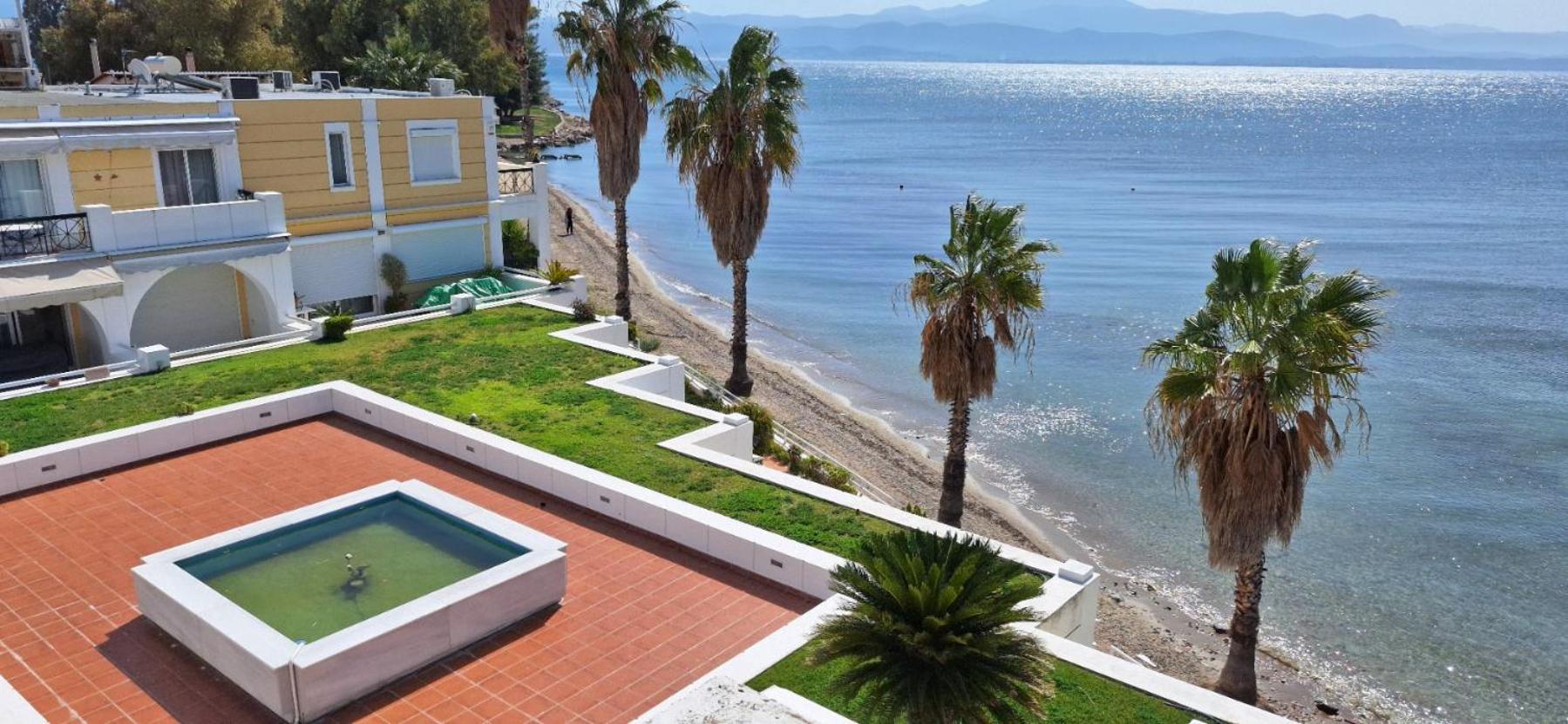 Maria'S Dream House Apartment Eretria  Luaran gambar